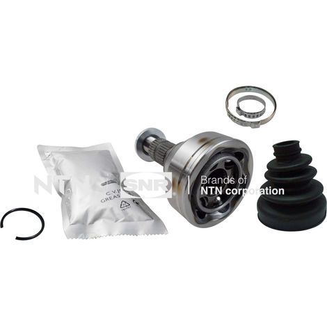 Kits joint coté roue - OJK53.014 - SNR - Compatible avec véhicule Opel, Peugeot, Citroen, Fiat, Vauxhall, Saab, Cadillac