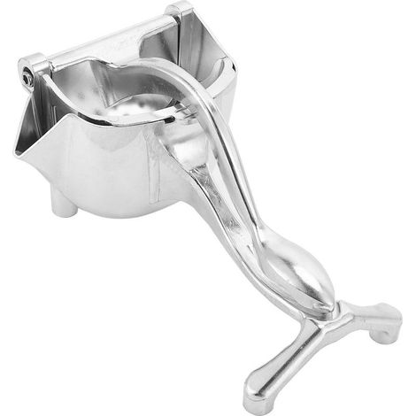 Presse-fruits manuel - Portable en aluminium -Outils pour jus (1/5)