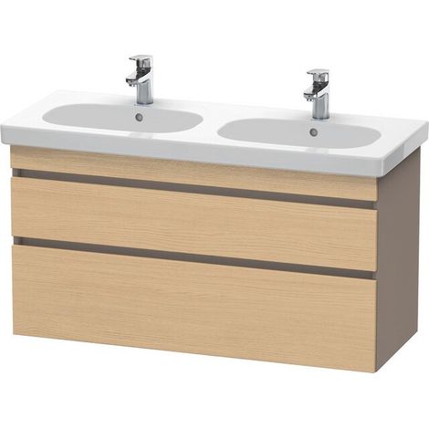 DURAVIT DS648603043 WTU mural DuraStyle 453x1150x610mm