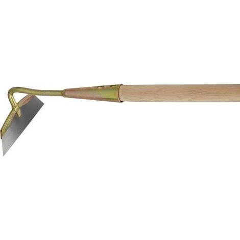 Houe à tirer Flora ( 4000815686 ) Largeur de travail 16 cm Acier galvanisé (1/3)