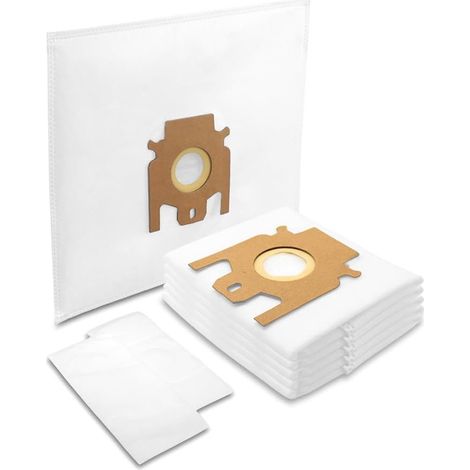 compatible avec les sacs d'aspirateur SG sacs de rechange 20 pièces Hoover Telios Plus TE80PET 011 (1/5)