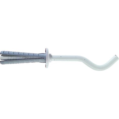 Mensola per radiatori in alluminio  H= 12 mm   l= 70 mm  Fischer italia s.r.l.