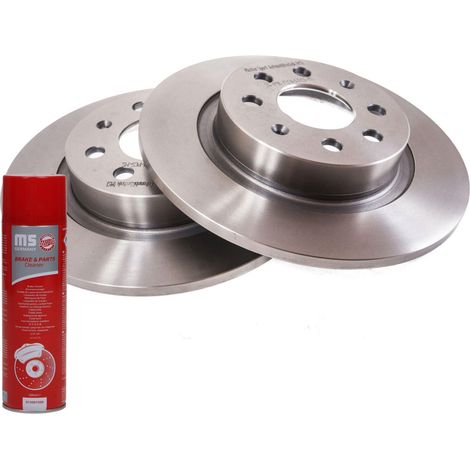 DISCHI FRENO posteriori 24011003231-PCS-MS  2 pezzi (1/3)