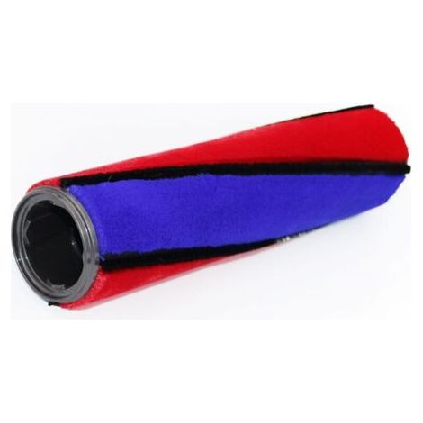 Barre de brosse à rouleau souple, remplacement de brosse à rouleau d'aspirateur pour Dyson 966488-01, V6, V7, V8, V10, V11, SV03 Fluffy, V6 Total Clean, V6 Fluffy, SV14 V11 Absolute Extra (1/4)