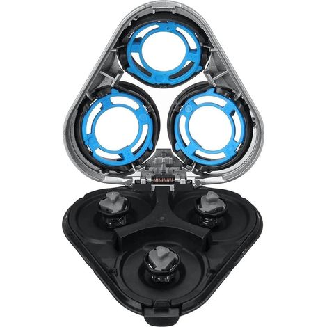 Cadre complet de tête de rechange pour rasoirs Series 5000 S5320 S5420 S5370 S5210 S5100 S5000 S5140 S5078 S5077 S5080 S5400 (cadre de support entier) (1/5)