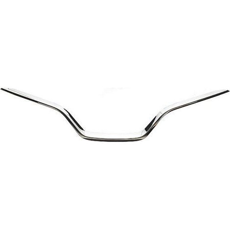 Moulure inférieure grille de calandre avant chromée Renault Captur 1 phase 1 2013-2017