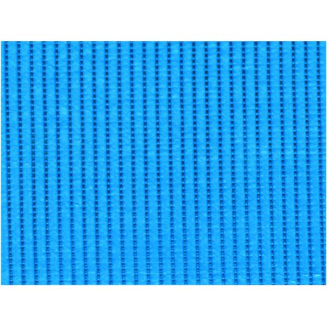 Tappetino Antiscivolo cm 65h in Rotoli da 15mt Azzurro - XTRA