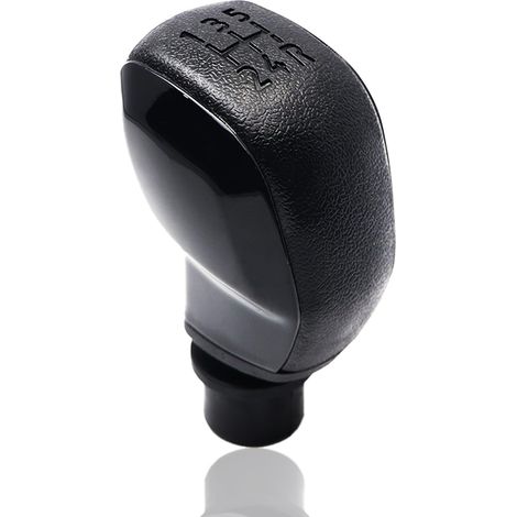 5 Speed Gear Shift Knob Compatible with 208 308 508 2008 3008 C2 C3 C4 C5 Jumpy Black
