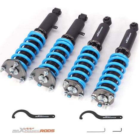 Combinés filetés Suspensions Réglables for Lexus GS S160 1998-2005 161/163 KW (1/5)