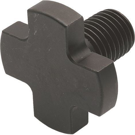 TECWERK Fräseranzugsschraube M10 f.Spann-D.22mm TECWERK