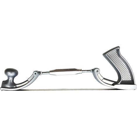 KS Tools 140.3091 Karosseriefeile-Halter ohne Blatt, 350 mm (1/2)