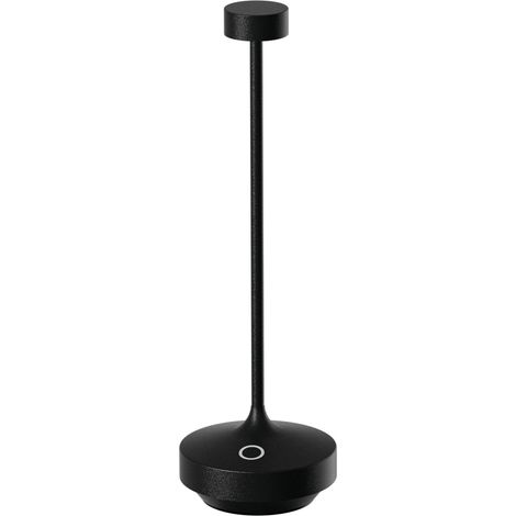 Lámpara de mesa LED inalámbrica RUBY (1/5)