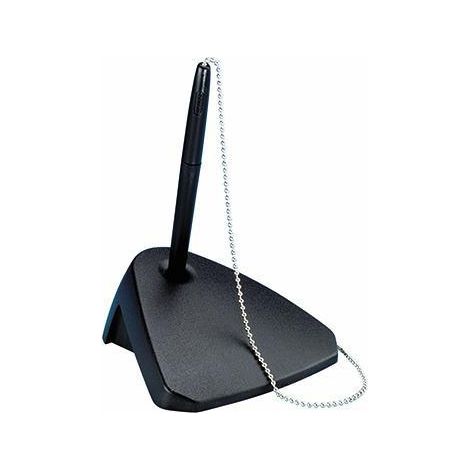MAUL Kugelschreiberständer MAUL Modern 10,8 x 14,5 x 11,2 cm (B x H x T) schwarz Kunststoff schwarz (1/4)