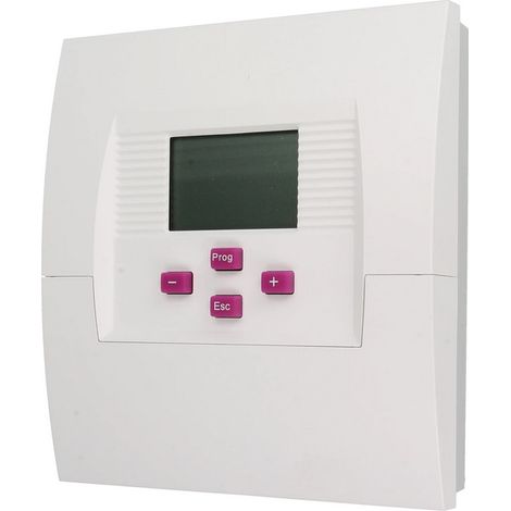 EBV Régulateur chauffage CETA 106 (1/2)