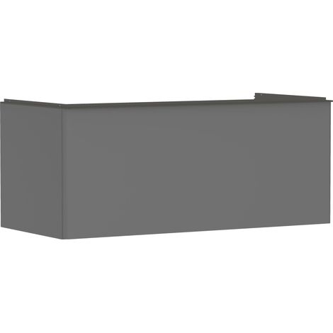 hansgrohe Xelu Q Waschtischunterschrank, 1180x550, 1 Schubkasten, (1/5)