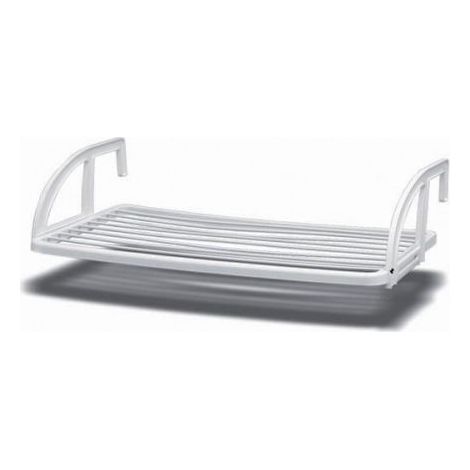 STENDIBIANCHERIA DA BALCONE RESINA 110X60X23