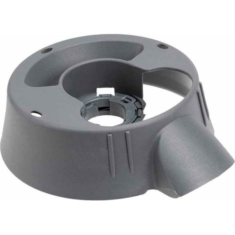 Anneau de base pour bol verre Robot Cuisine TM31 Plastique robuste Fixation lame stable Pose directe sur plan de travail Compatible appareil ménager/p (1/5)