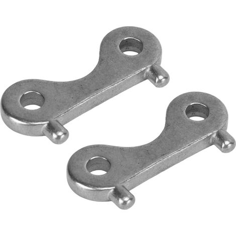 2 Pièces Clé de Remplissage de Pont Marine en Acier Inoxydable pour Réservoir de Carburant et d'Eau (1/5)