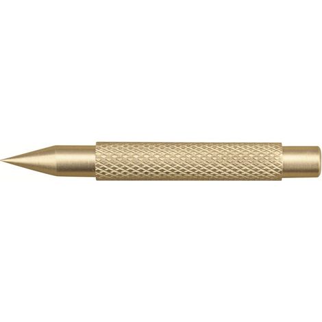 Herramienta de golpe Bahco anti-spark center punch bronce aluminio 100 mm
