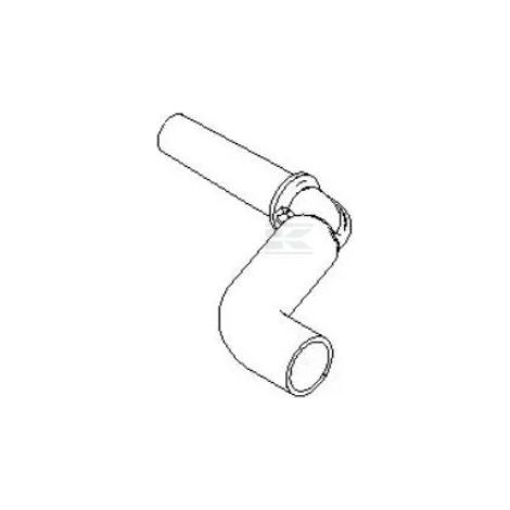 Tubo flessibile sfiato ORIGINALE BRIGGS & STRATTON 796478