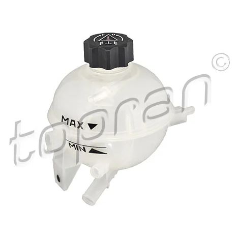Vase d'expansion, liquide de refroidissement TOPRAN 722 727 PEUGEOT 1323 27