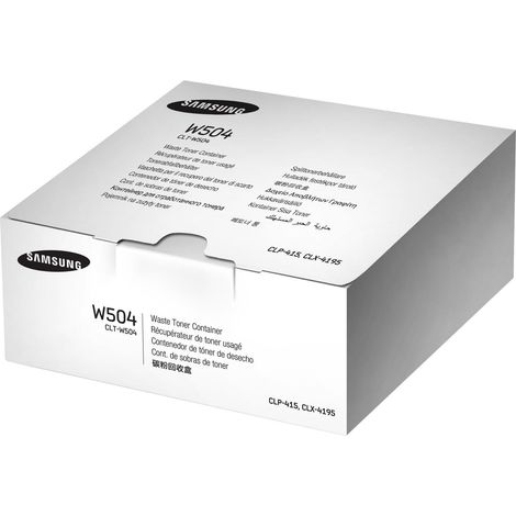 Samsung CLT-W504 Toner Collection Unit (1/2)