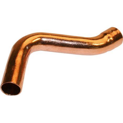 Clarinetto a saldare in rame D.14 per tubo di rame CENTRALE BRICO