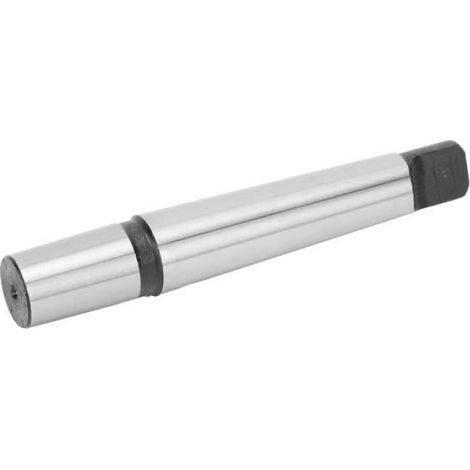 Arbre De Mandrin - MT2-JT6 - Pour Perceuse - Acier - Plage De Serrage 1 À 16 Mm - Précision 0,08 Mm - Dureté 45 HRC - 1 Pièce (1/4)