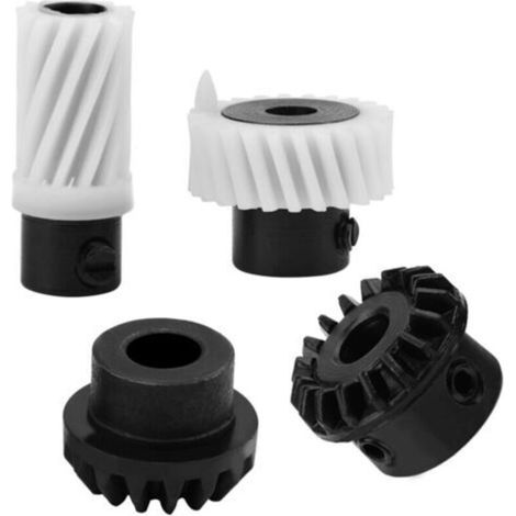 Jeu de 4 pignons robustes pour machine à coudre Singer - Pièces de remplacement durables