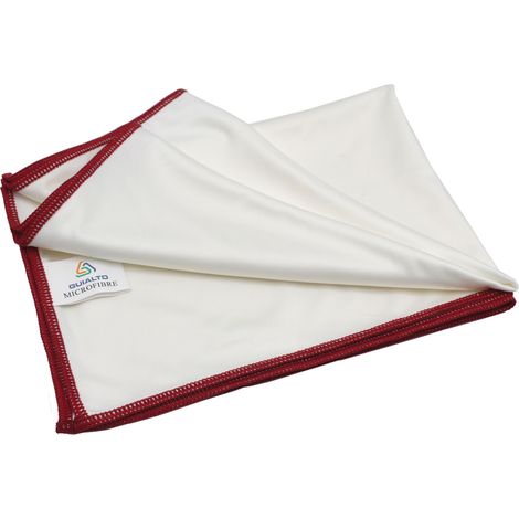Torchon Microfibre Spécial Verres 50 x 70 cm - Lot de 5 - Guialto