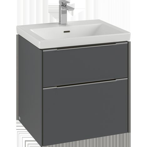 Villeroy &amp Boch Subway 3.0 Mueble debajo del lavabo, 2