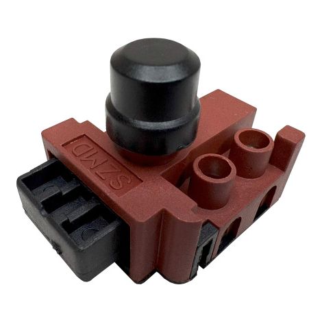 SZMD DZKA-5 Mschinenschalter Wippschalter 250V 10A für Kettensäge uvm. (1/4)