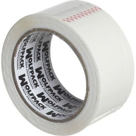 Nastro da imballo bianco 48 mm. x 66 m.