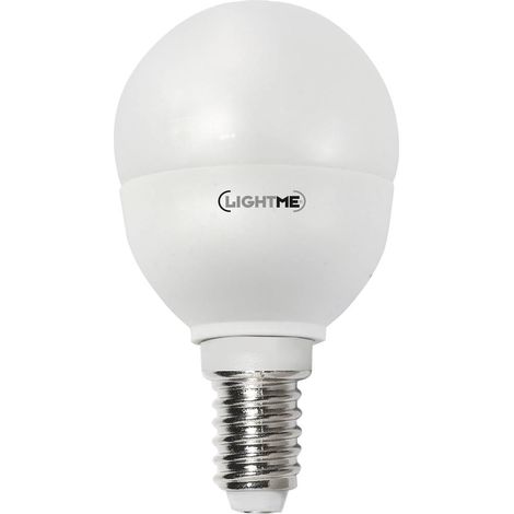 LED N/A LightMe LM85215 4.5 W = 40 W blanc chaud (Ø x L) 45 mm x 82 mm 1 pc(s) (1/2)