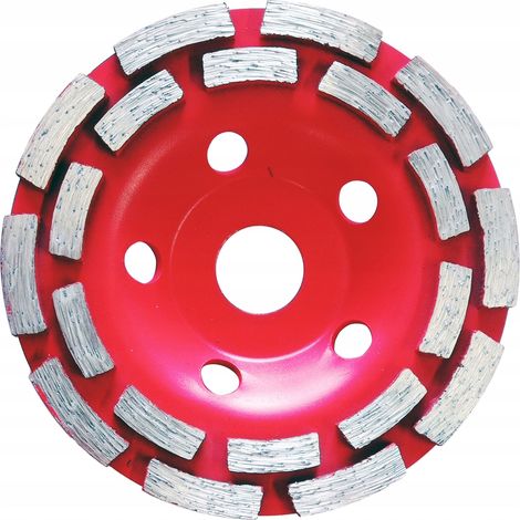Disque diamant smart sm-10-125g2r 125 mm trous de refroidissement (1/3)