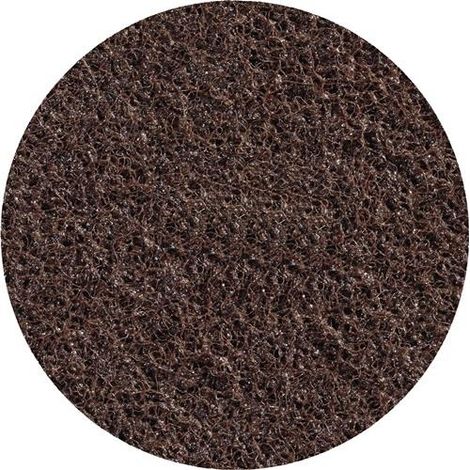 Schleifvliesscheibe Scotch Brite™ SC-DH D.115mm very fine blau 3M (1/4)