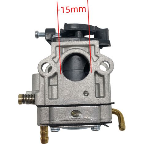 Carburateur compatible avec PB-770, PB-770T, PB-770H. Souffleur d'air A021003942 WYK-406-1. Modèles de remplacement : A021003941, A021003942, A021001870.