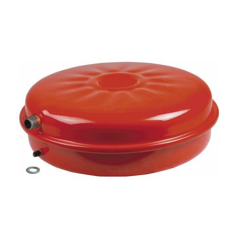 Vase d&039expansion à membrane sertie 12l - M3/4 390x140 - DIFF