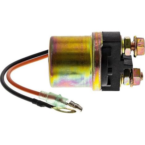 6G1-81941-10-00 Relais interrupteur électromagnétique, interrupteur de démarrage haute performance adapté aux Yamaha GP1200 760 500 650, réponse rapide, stable et fiable. (1/3)