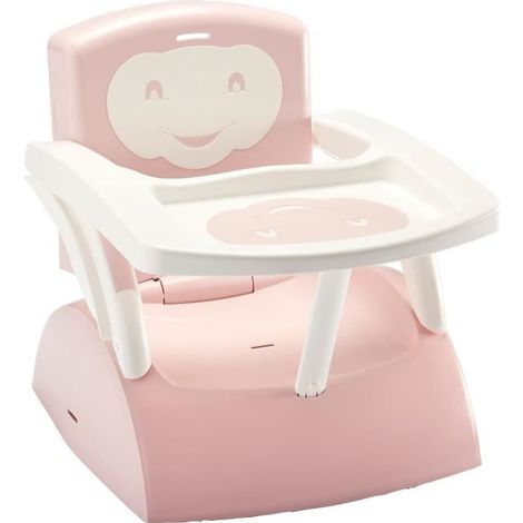Kinderstuhl ThermoBaby Aufzug Rosa (1/5)