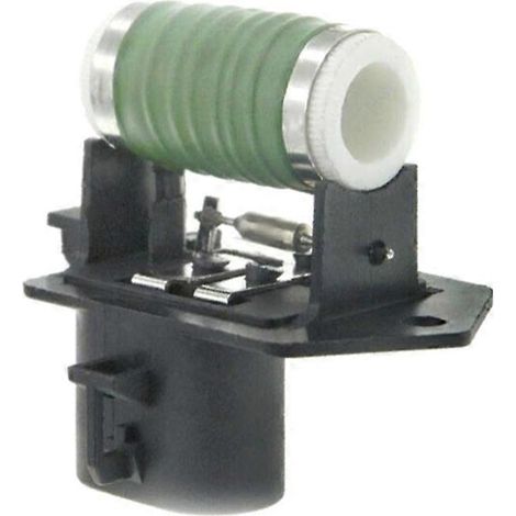 58702358 Résistance de moteur de ventilateur de radiateur pour accessoires automobiles 500C 2009-2011 (1/4)