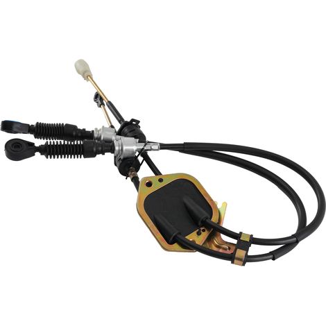 Gear Cable for Peugeot 107 Citroën C1 Toyota Aygo 1.0 2005-2014 2444AT (1/5)