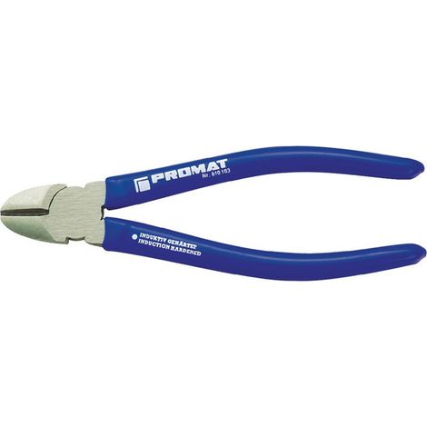 Tronchese diagonale L.160mm testa pol.ku.-rivestimento max.2mm PROMAT