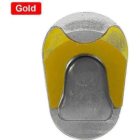 Seitenständer-Fußplatte für Vespa GTS 300 (alle Baujahre) – Gold