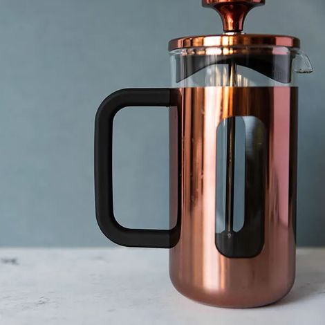 La Cafetiere Pisa 8 Cup Cafetiere Copper (1/2)