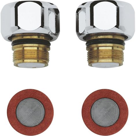 GROHE Rückflussverhinderer 47189 chrom, 47189000