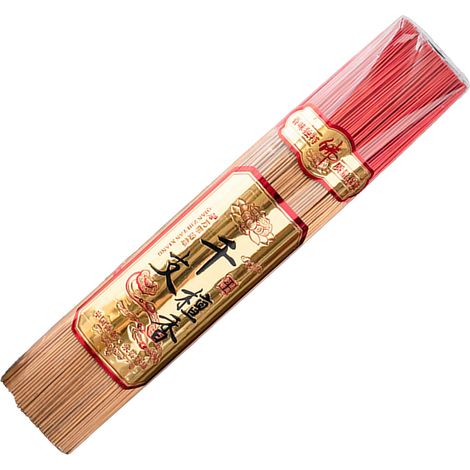 1000 Bâtons d'encens sans fumée au santal, parfum durable et agréable, naturels, 32,5 cm, pour maison et temples, teinte naturelle, longue tenue (1/5)