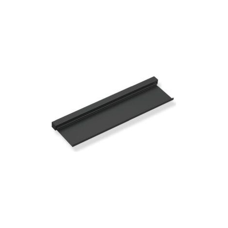 HEWI 950.13.0031 Profil mural DX 482 mm avec étagère (1/2)