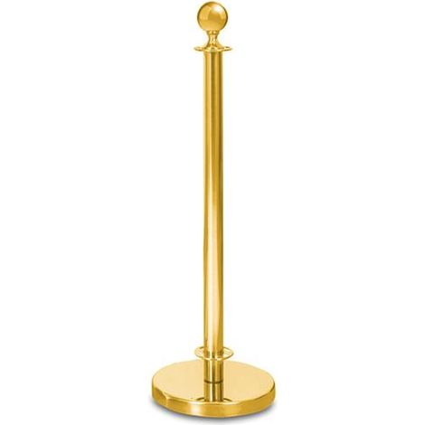 Palo di delimitazione della mensa - oro (1/4)