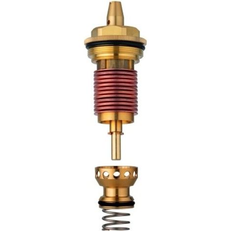 Thermoelement 47020 3/4Zoll Bimetall warm rechts für Grohmix vor Bj. 81 (1/2)